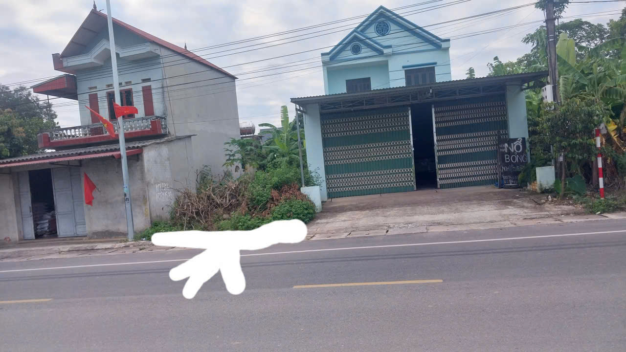 SIÊU PHẨM LÔ ĐẤT ĐẸP – NẰM NGAY TRỤC ĐƯỜNG CHÍNH 295 – HỢP ĐỨC, TÂN YÊN, BẮC GIANG