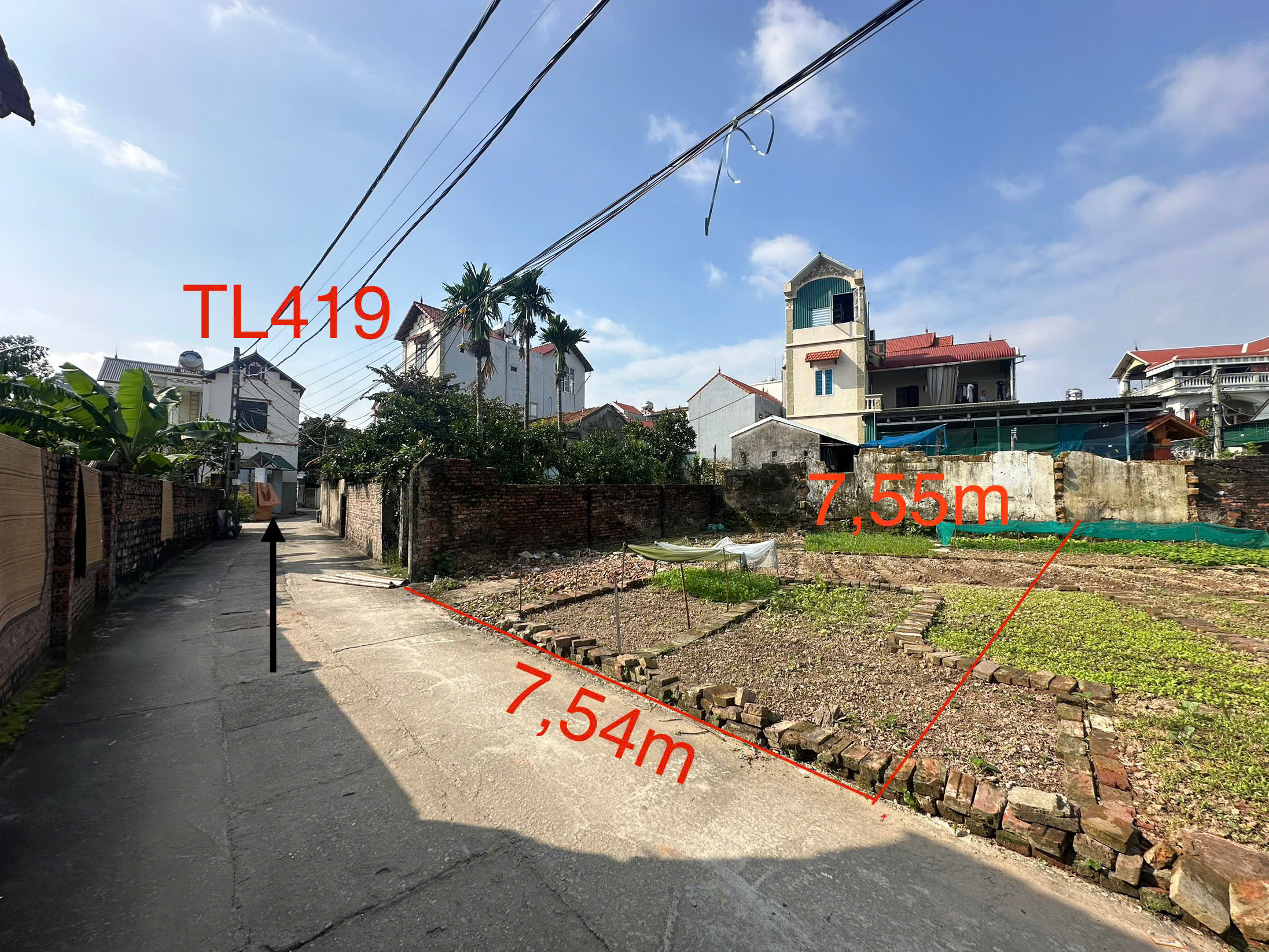 CHÍNH CHỦ BÁN 90M² ĐẸP – GẦN TRỤC TL419, THÔN ĐẠO NGẠN – QUẢNG BỊ