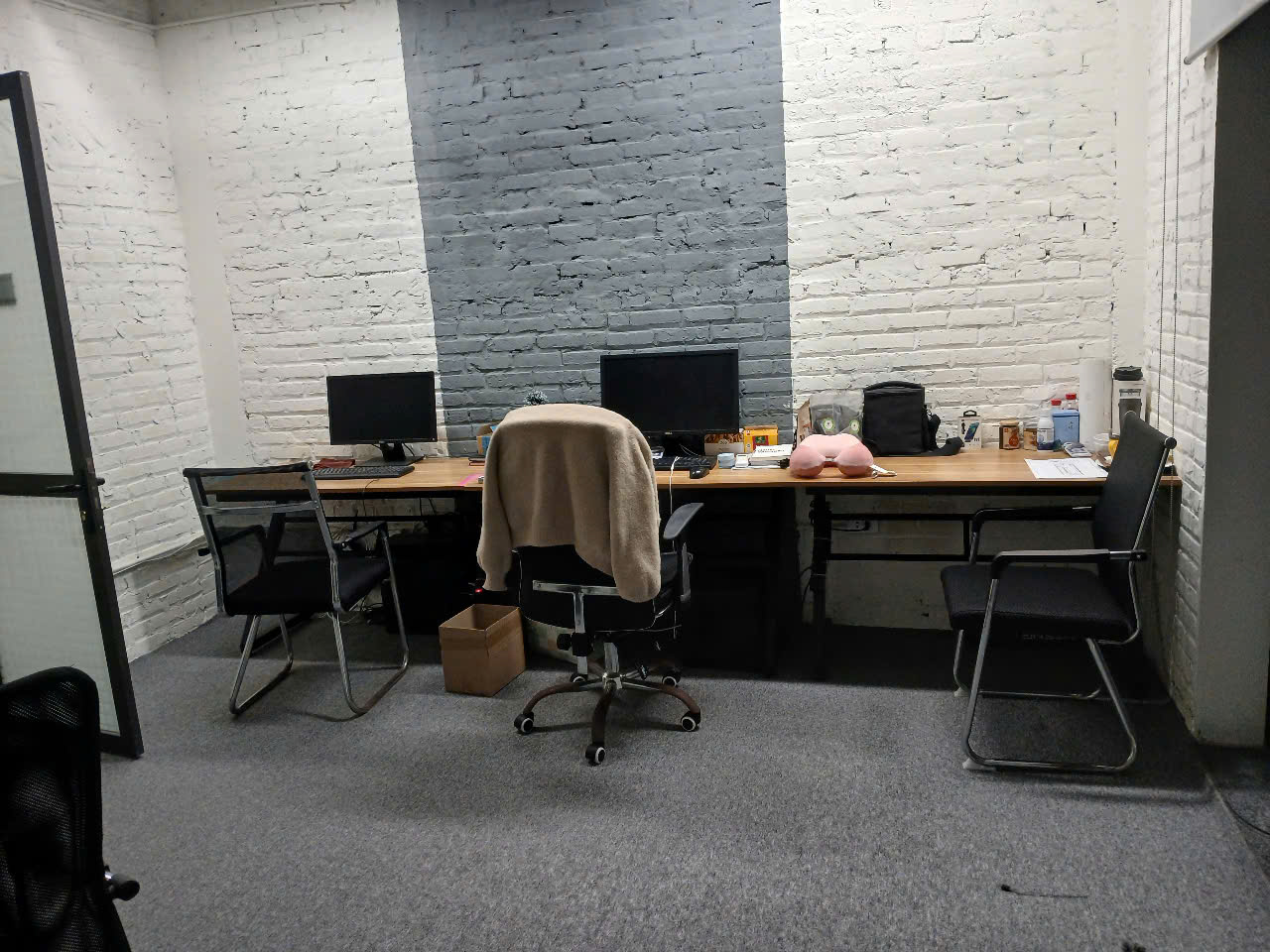 CHO THUÊ VĂN PHÒNG – TẦNG 3 NHÀ LIỀN KỀ 4 TẦNG