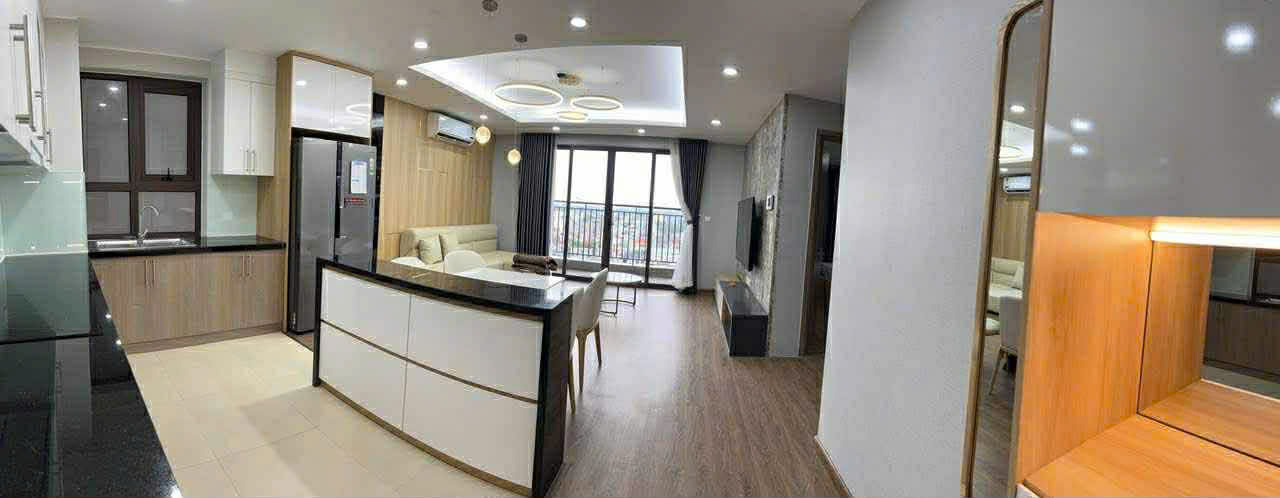 19.11.25.2 Bán căn hộ 2 ngủ 2 WC UDIC WESTLAKE đối diện Lotte Tây Hồ, ngắm pháo hoa Hồ Tây, căn góc 2 mặt thoáng, nội