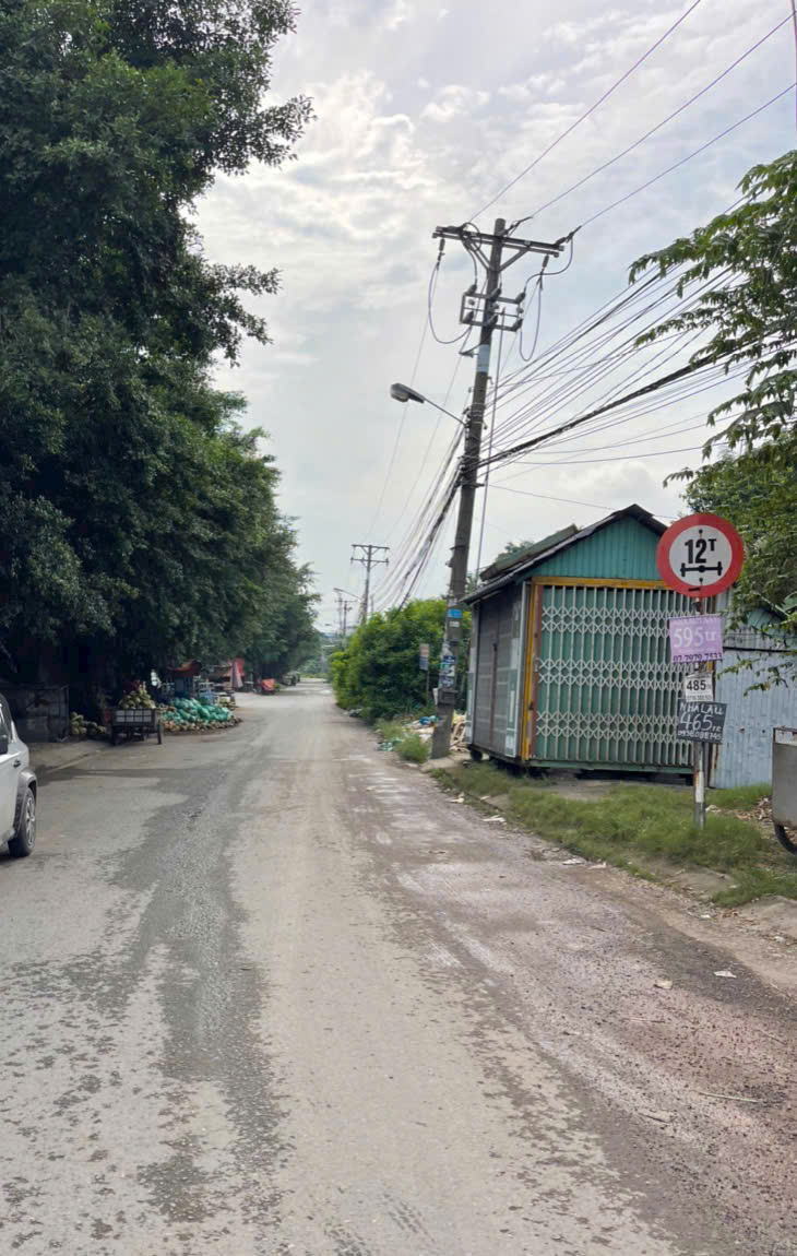 Bán nhà xưởng tdt 20.405m2 skc xã Đức Hòa Hạ, Đức Hòa giá 130 tỷ