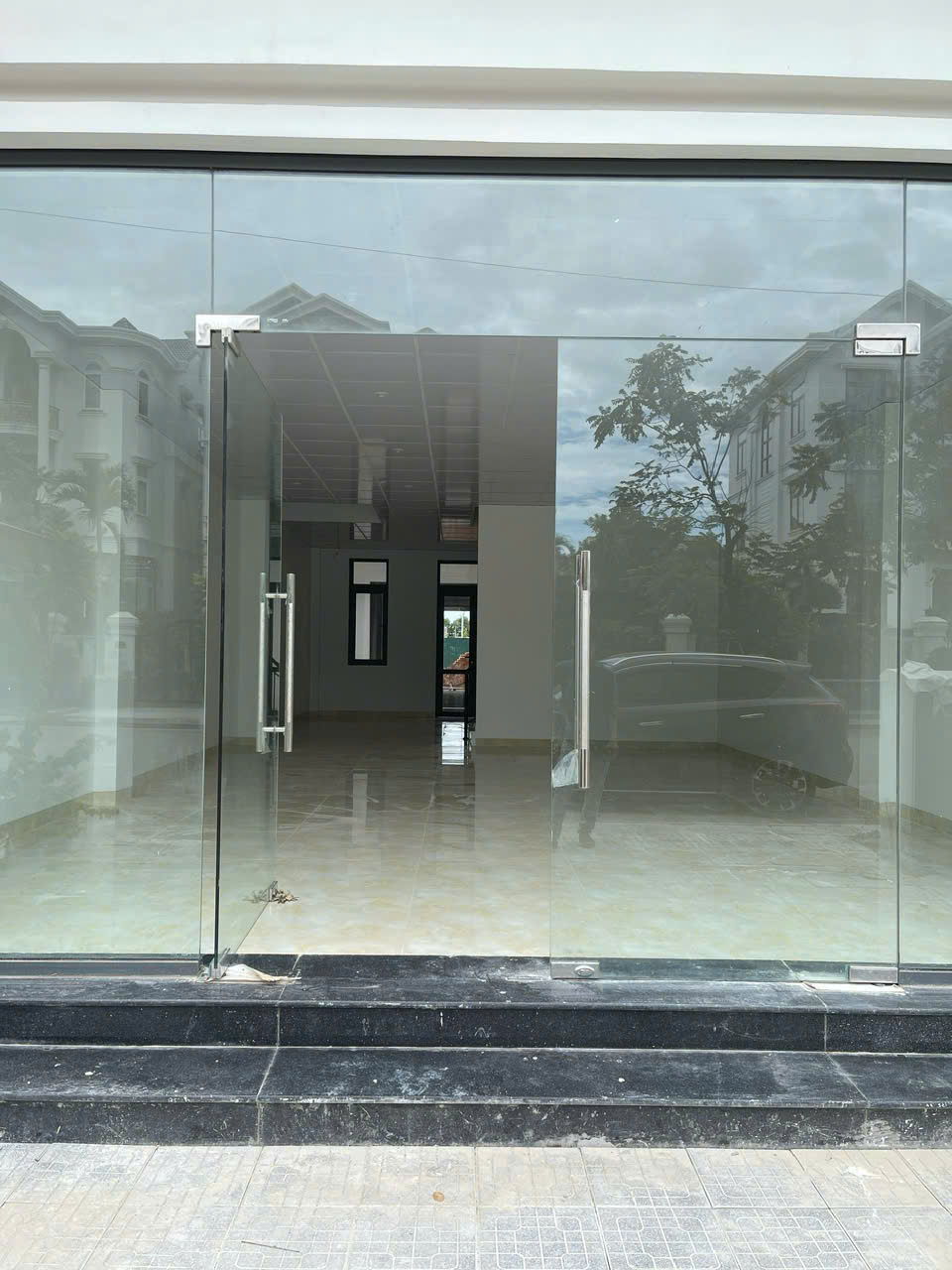 CHO THUÊ MẶT BẰNG TẦNG 1 – KĐT PHÚ MỸ AN, TP HUẾ