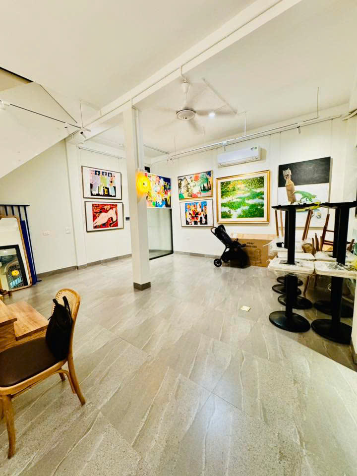 Cực hiếm, Bán nhà Hàng Bông, 45m2, 5 tầng, mặt tiền 6.3m, 21.8 tỷ, kinh doanh đỉnh homestay, spa