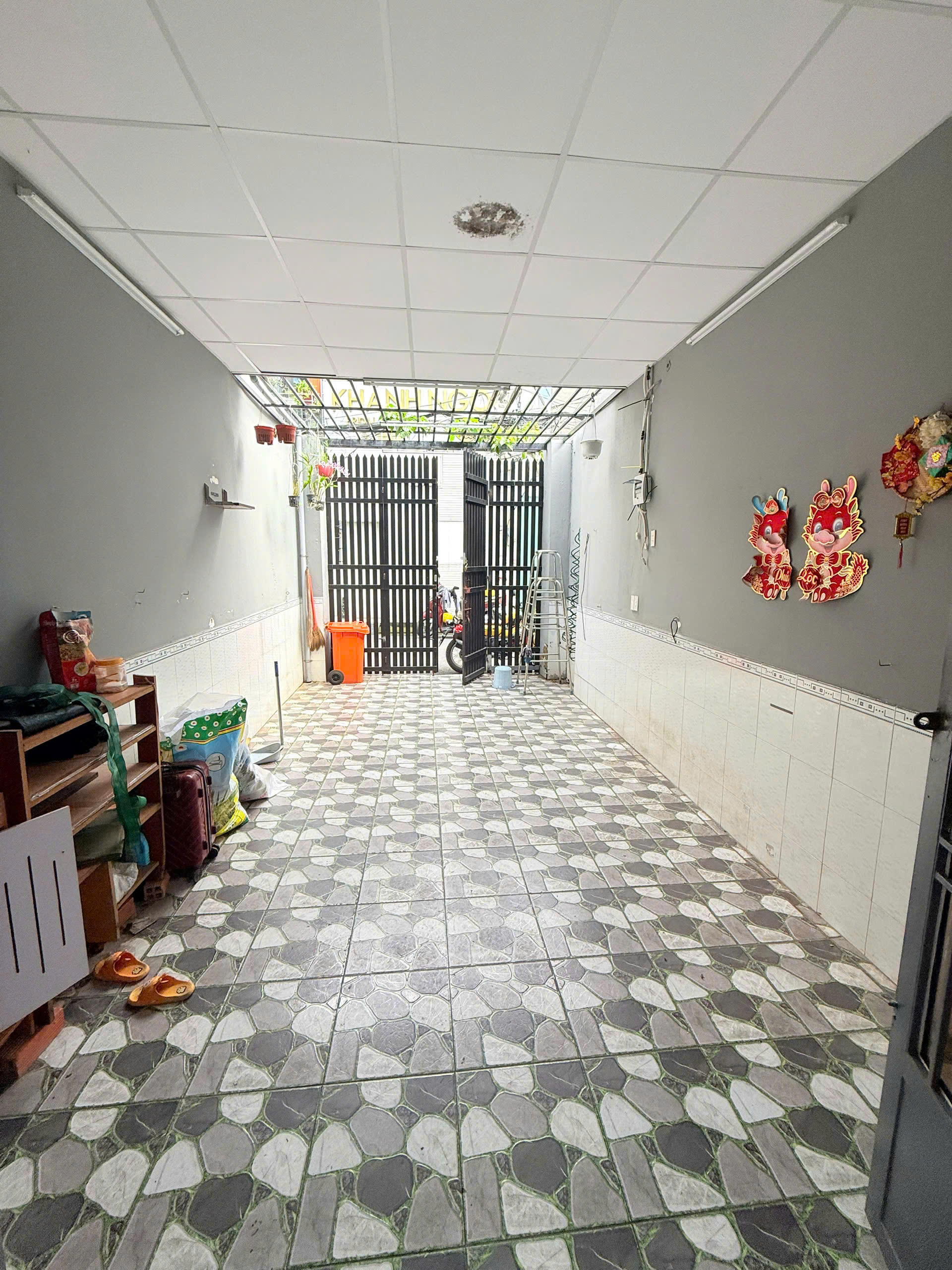 NHÀ CHÍNH CHỦ TẠI TRƯỜNG CHINH, TÂN BÌNH, HỒ CHÍ MINH