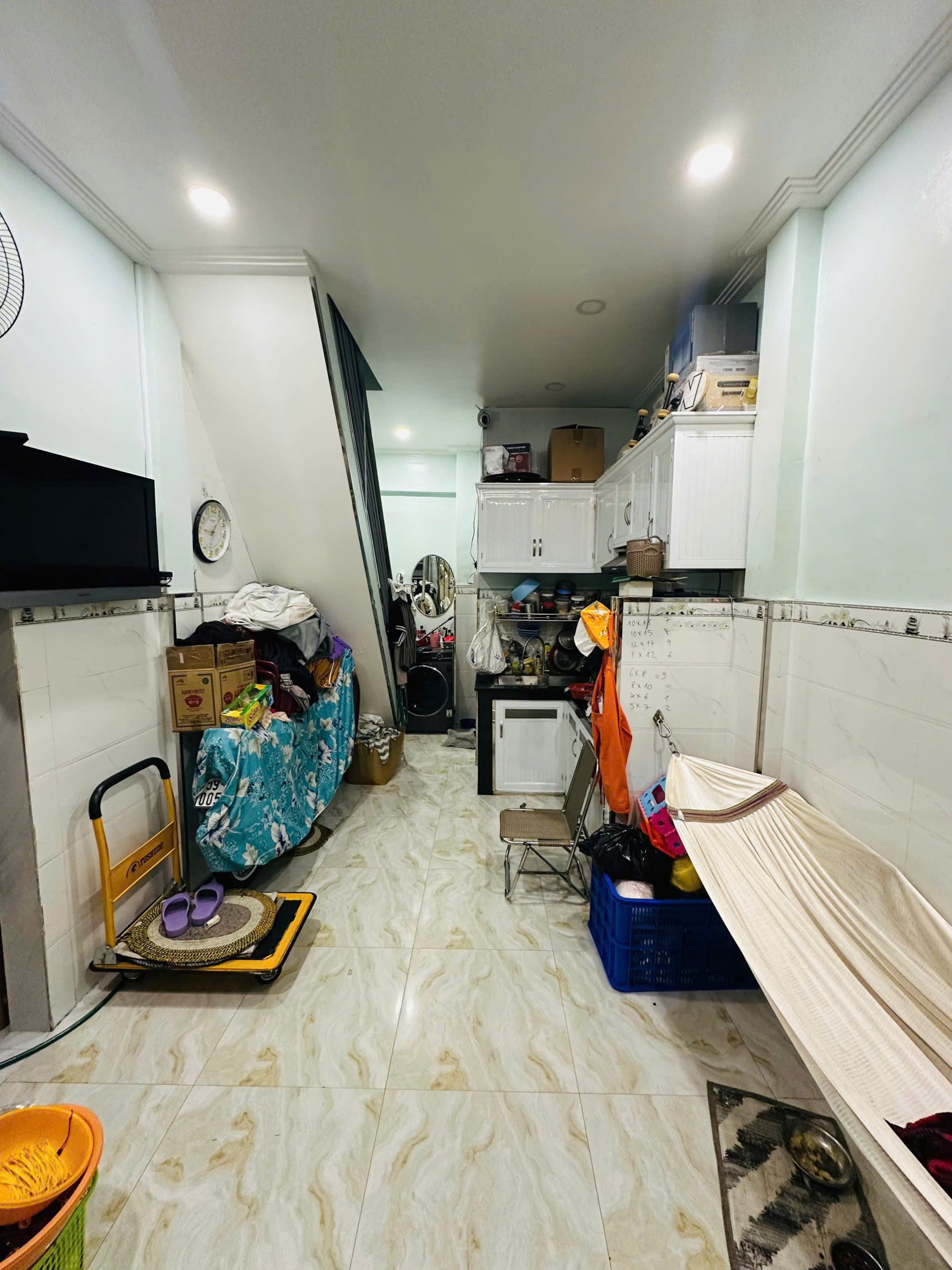 BÁN NHÀ 1 TRỆT 1 LẦU ĐƯỜNG TRỊNH ĐÌNH TRỌNG, QUẬN TÂN PHÚ