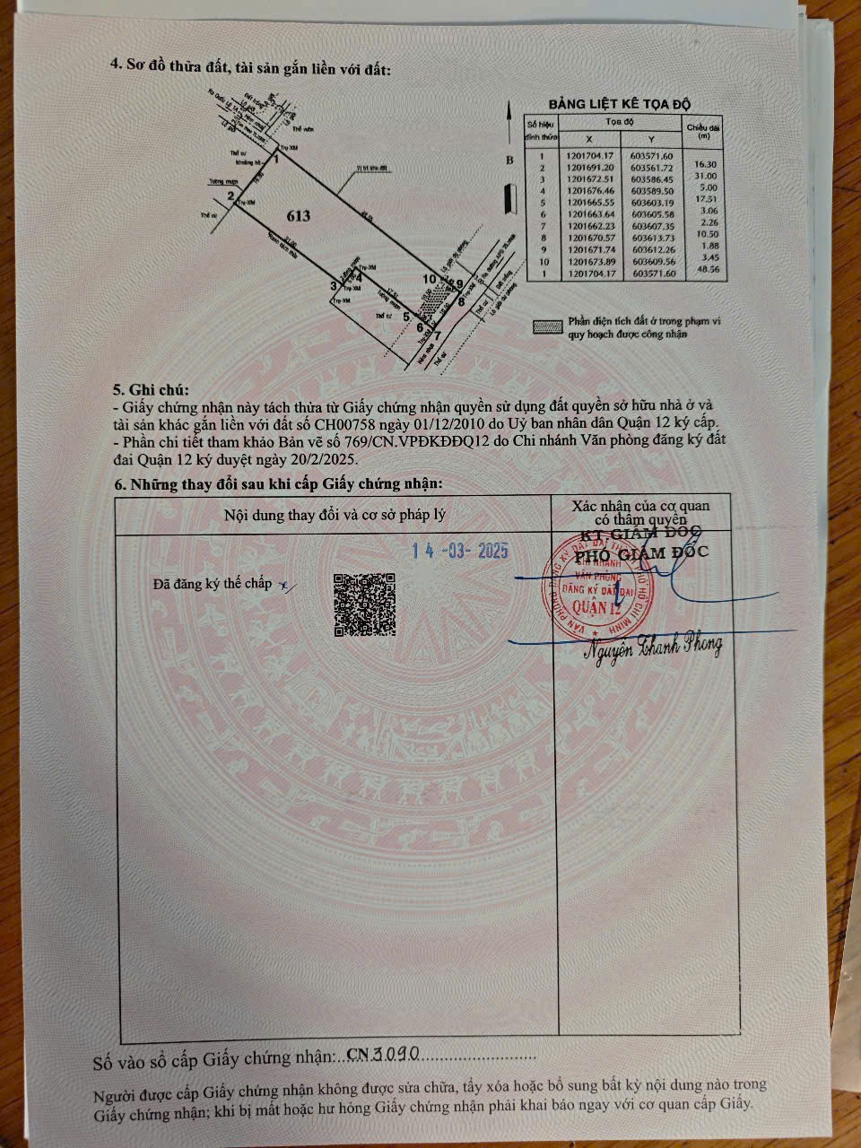 ĐẤT KHỦNG (10.5x48.5) NỞ HẬU AN PHÚ ĐÔNG 25, Q12 MẶT TIỀN RỘNG KHU NHÀ XƯỞNG & BIỆT THỰ