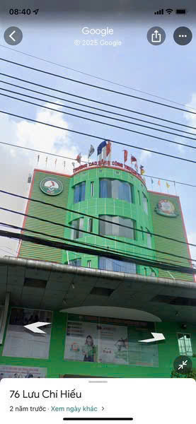 TÒA NHÀ 3.500m² MẶT TIỀN LƯU CHÍ HIẾU, TÂY THẠNH – TÂN PHÚ FULL THỔ CƯ – HẦM + 5 LẦU