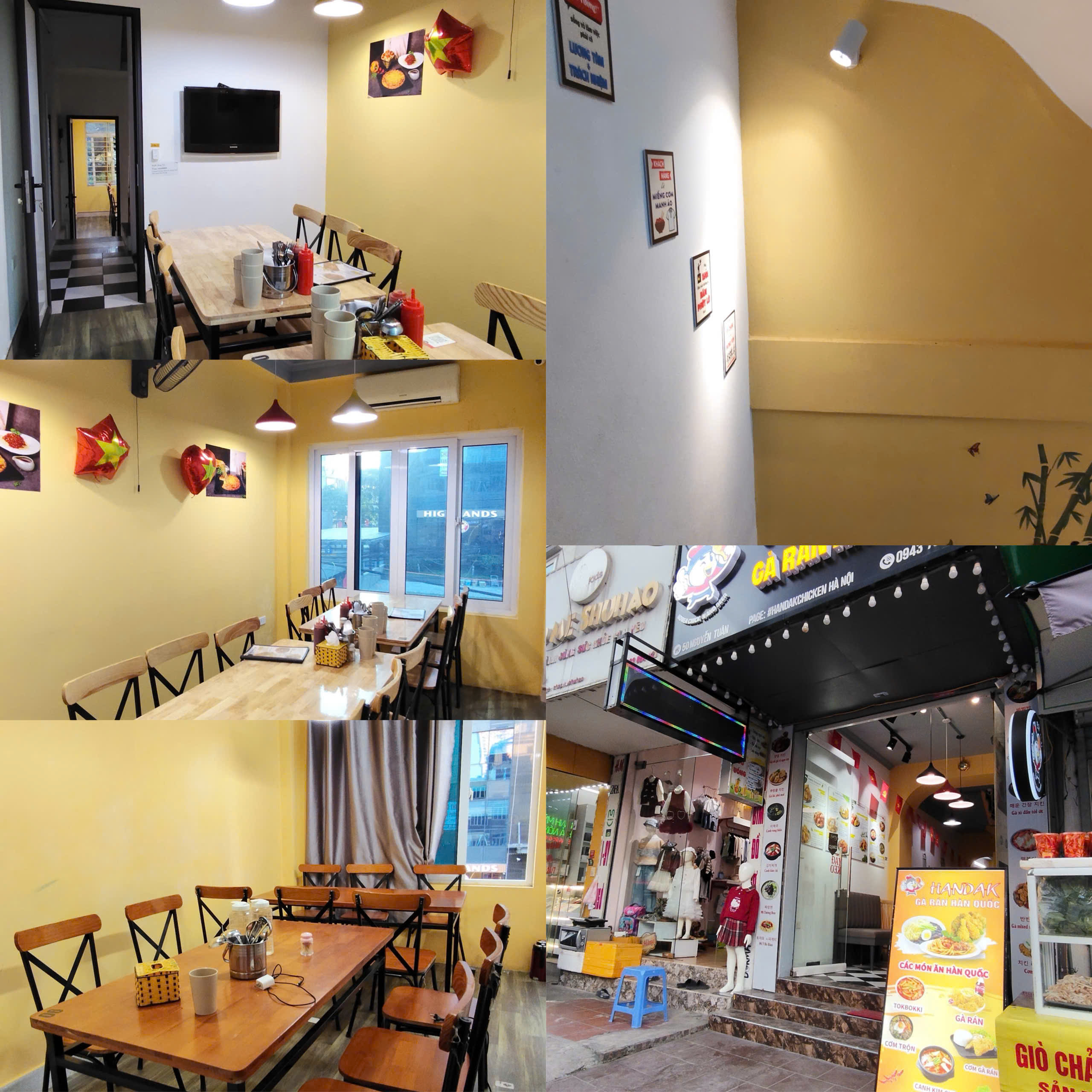 CHÍNH CHỦ SANG NHƯỢNG HỢP ĐỒNG THUÊ NHÀ TẠI THANH XUÂN, HÀ NỘI