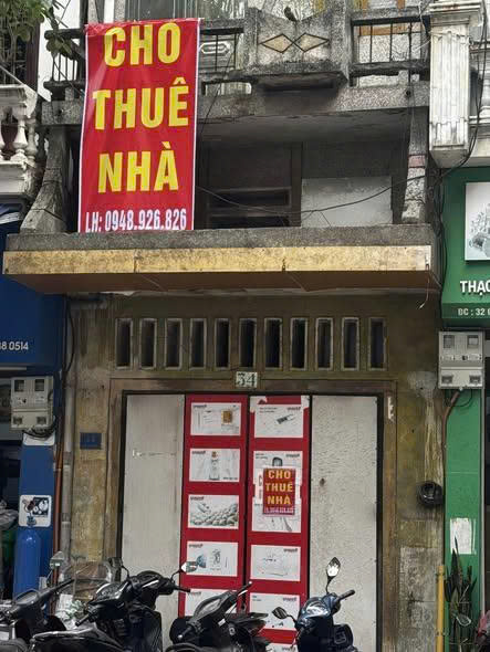 CẦN BÁN/CHO THUÊ DÀI HẠN (NHÀ TẦNG 2