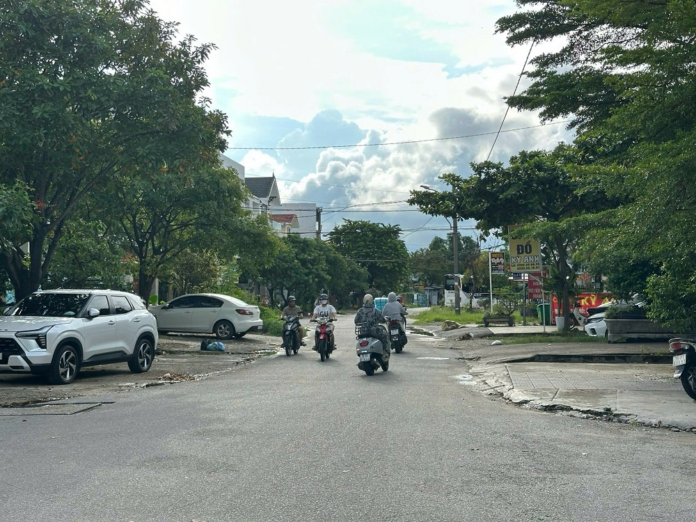 Lô góc 02 Mặt tiền Trương Gia Mô và Tùng Thiện Vương, Vị trí Đắc địa Kinh Doanh