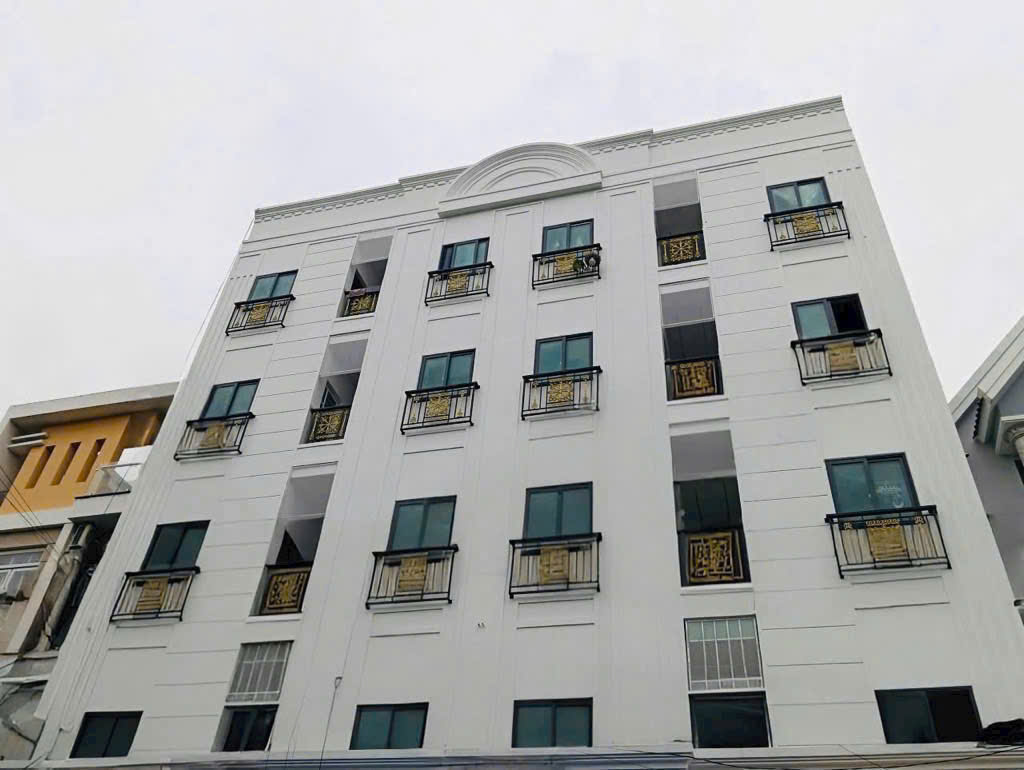 BÁN CHDV GIÁ RẺ MẶT TIỀN ĐƯỜNG SỐ 7 BÌNH TÂN HỒ CHÍ MINH 300M2 (15 X 20) 75 PHÒNG & 5 KIOT. 280TR/TH GIÁ 4X TỶ TL