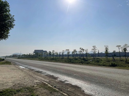 Chính chủ cần bán lô đất đấu giá Thanh Phong, huyện Thanh Liêm, Hà Nam (cũ)