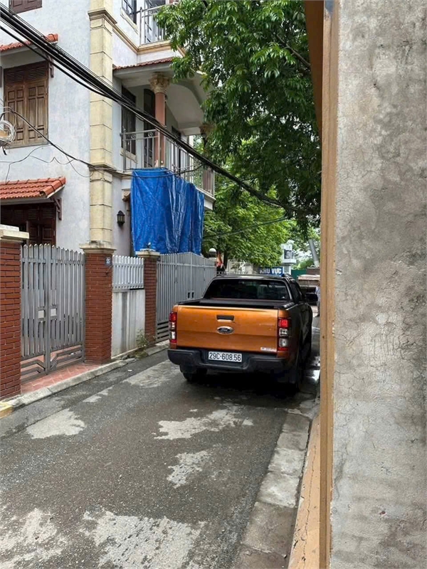 MUA BAN – ĐẤT ĐỨC GIANGLONG BIÊN 42M² – NHỈNH 6.x TỶ [TL ] - Trung tâm Đức Giang