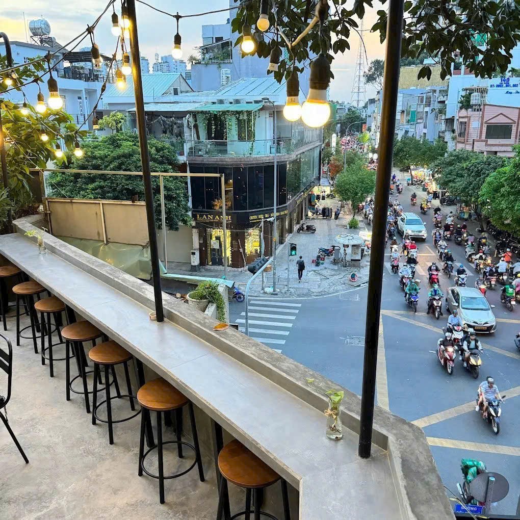 Mặt Tiền Siêu Hiếm 3/2 Q10 6x10m, T+3L, Giá 27 tỷ TL, Lề đường 8m