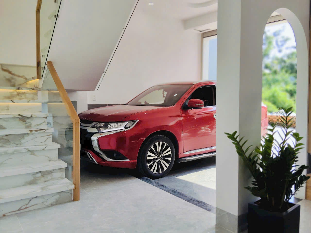 bán nhanh nhà lầu đúc hiện đại sổ riêng thổ cư 100%- KP2 Trảng Dài