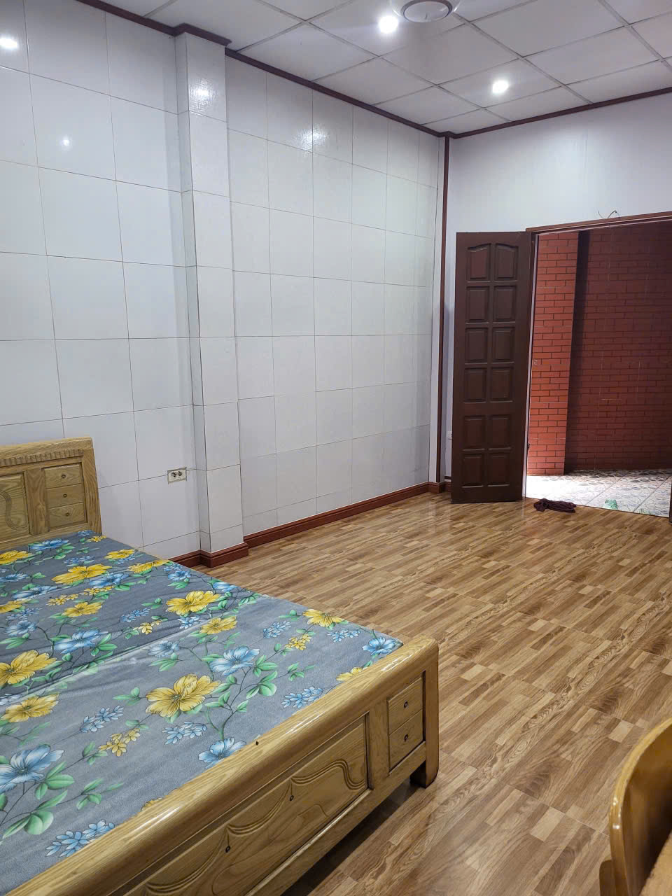 CHO THUÊ NHÀ NGUYÊN CĂN 2 TẦNG TẠI PHÚ ĐÔ, NAM TỪ LIÊM, HÀ NỘI GIÁ CHỈ 8 TRIỆU