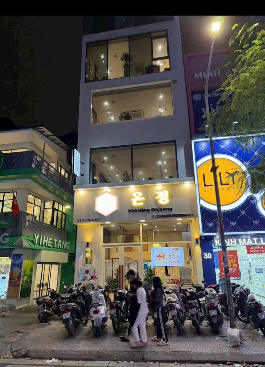 Cho thuê nhà mặt phố Đào Tấn – Khu người Nhật siêu đông khách