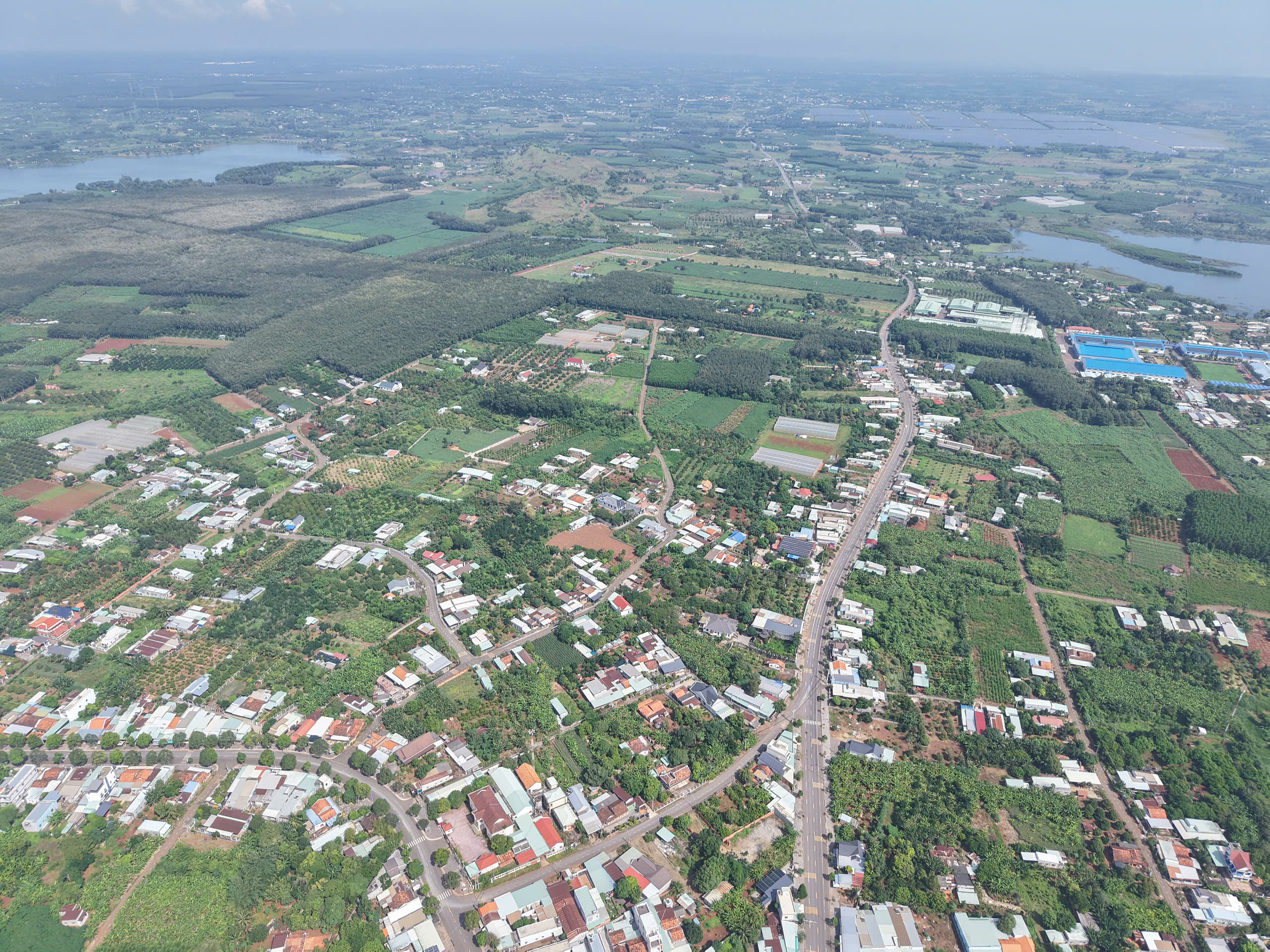 Đất gần hồ hạ tầng chuẩn resort DT 110-165 m2 Sổ riêng Nhận nền xây ngay Chỉ từ 980 triệu!