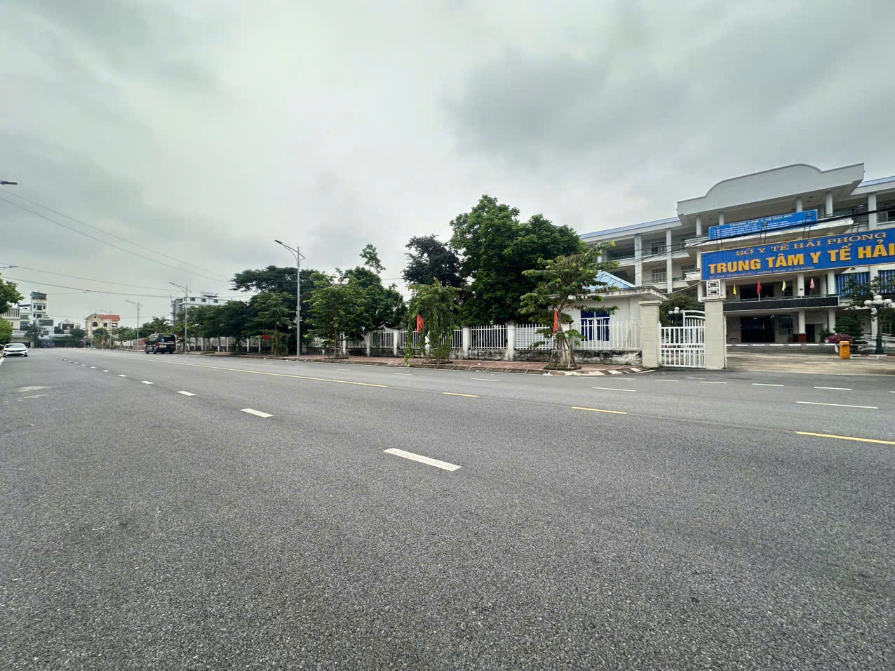 BÁN ĐẤT KHU PHÂN LÔ TRUNG TÂM – GẦN ĐƯỜNG LÊ HỒNG PHONG, HẢI AN, HẢI PHÒNG - GIÁ TỐT ĐẦU TƯ