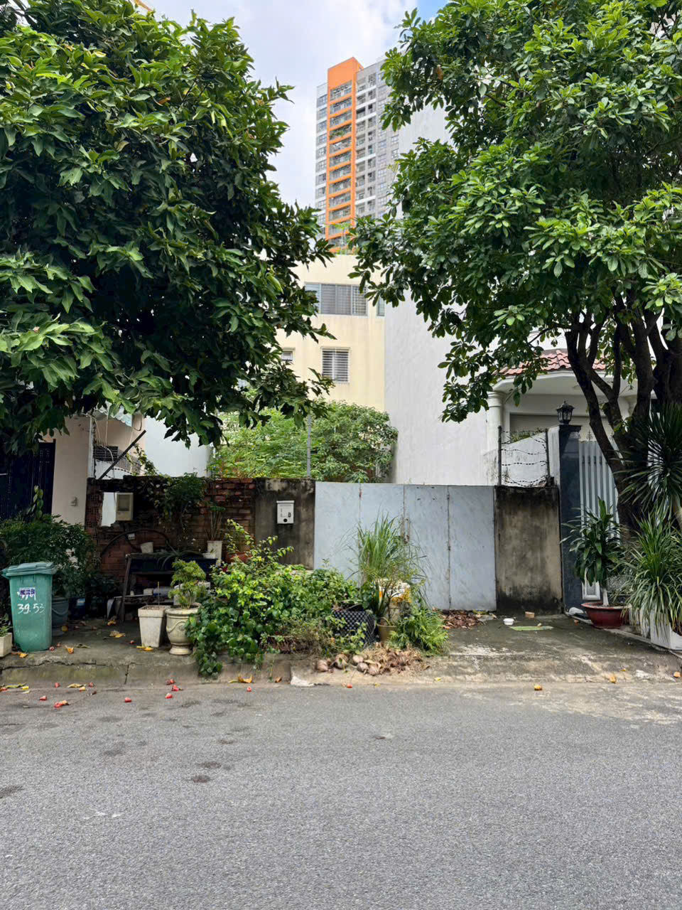 bán đất đường 64 thảo điền Q2 , Diện tích: 8.5 x 27m – Công nhận: 230m² - 46 TỶ