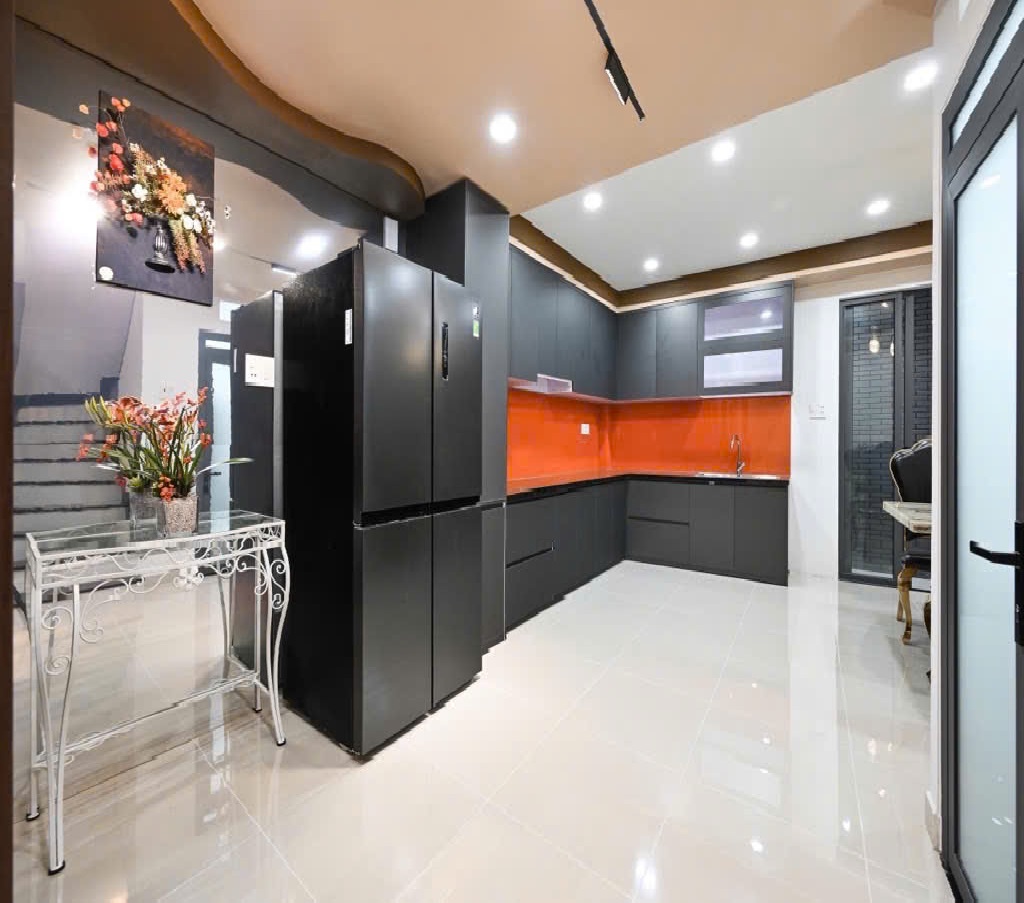 Nhà QUẬN 3 – Lê Văn Sỹ - 5 x 11 m – 8.9 tỷ - gần Trường ĐH Sư phạm