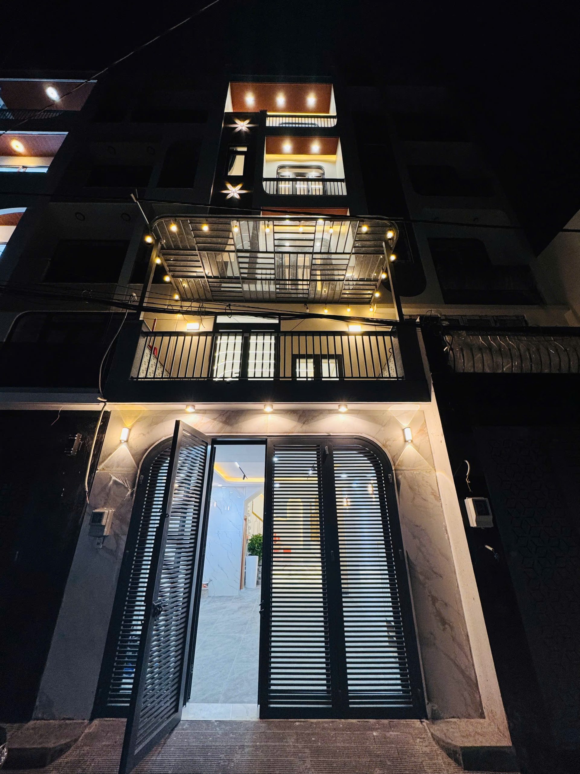 BÁN NHÀ 5 TẦNG ĐẸP – HẺM 7M THÔNG – 730 HƯƠNG LỘ 2 – BÌNH TÂN