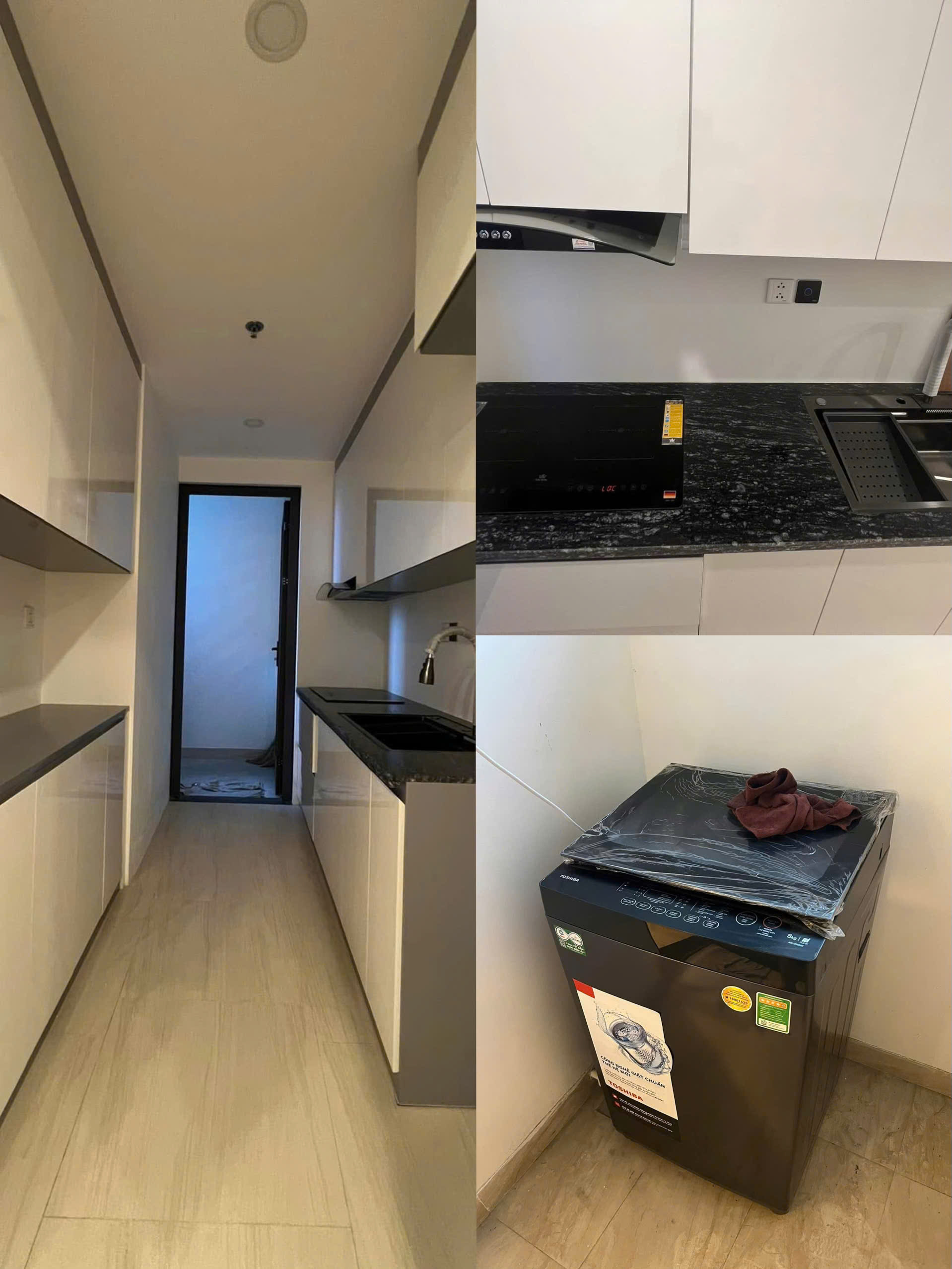 CHO THUÊ NHANH CĂN HỘ DIAMOND HILL – 2PN, 2WC, FULL NỘI THẤT