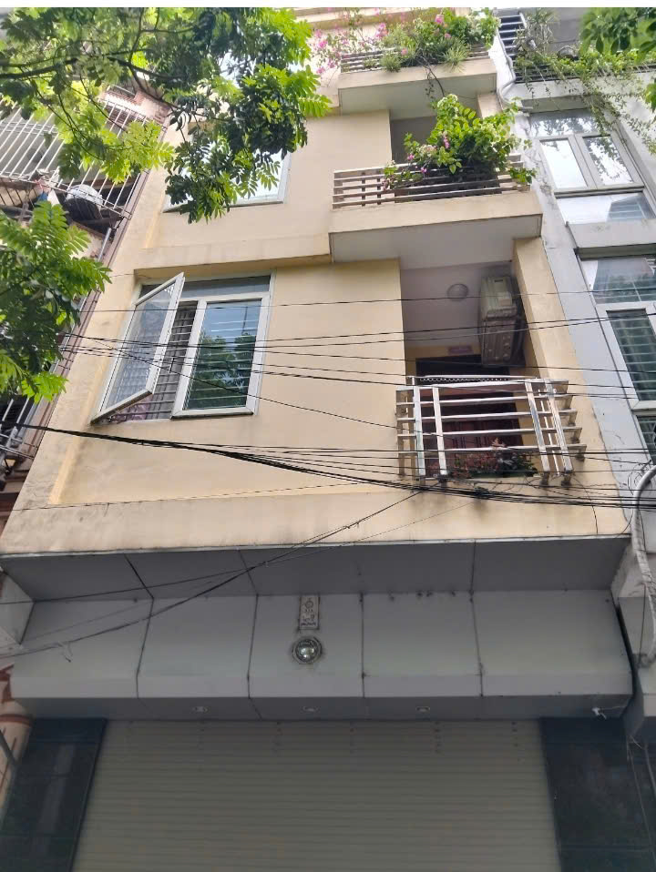 BÁN NHÀ MẶT PHỐ VŨ TÔNG PHAN 82m² x 6 tầng – Mặt tiền 5.9m – Giá 45 tỷ – Thanh Xuân