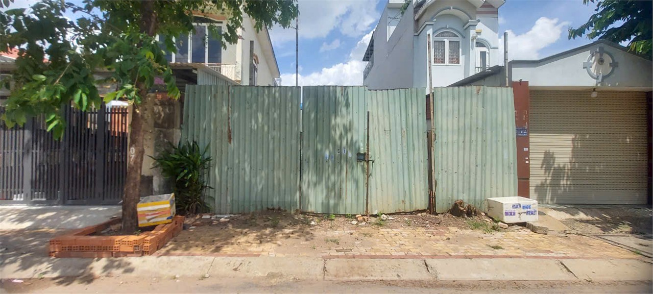 VỊ TRÍ ĐẮC ĐỊA - ĐẦU TƯ SINH LỜI - Cần Bán Lô Đất Mặt Tiền Xã Tân Xuân, Hóc Môn, HCM