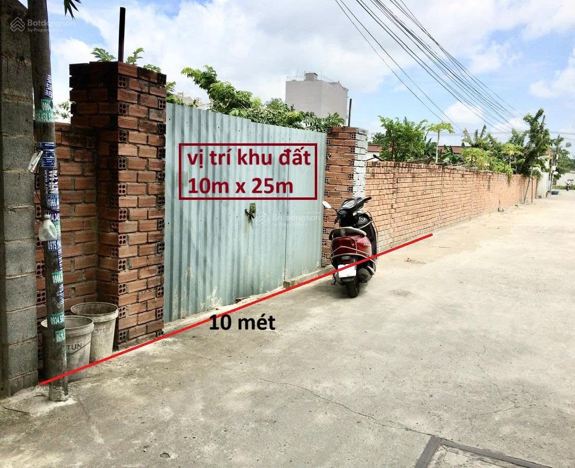 HOT HOT HOT - Cần Bán Nhanh Lô Đất Đẹp Tại Phường Long Trường, Thủ Đức, HCM