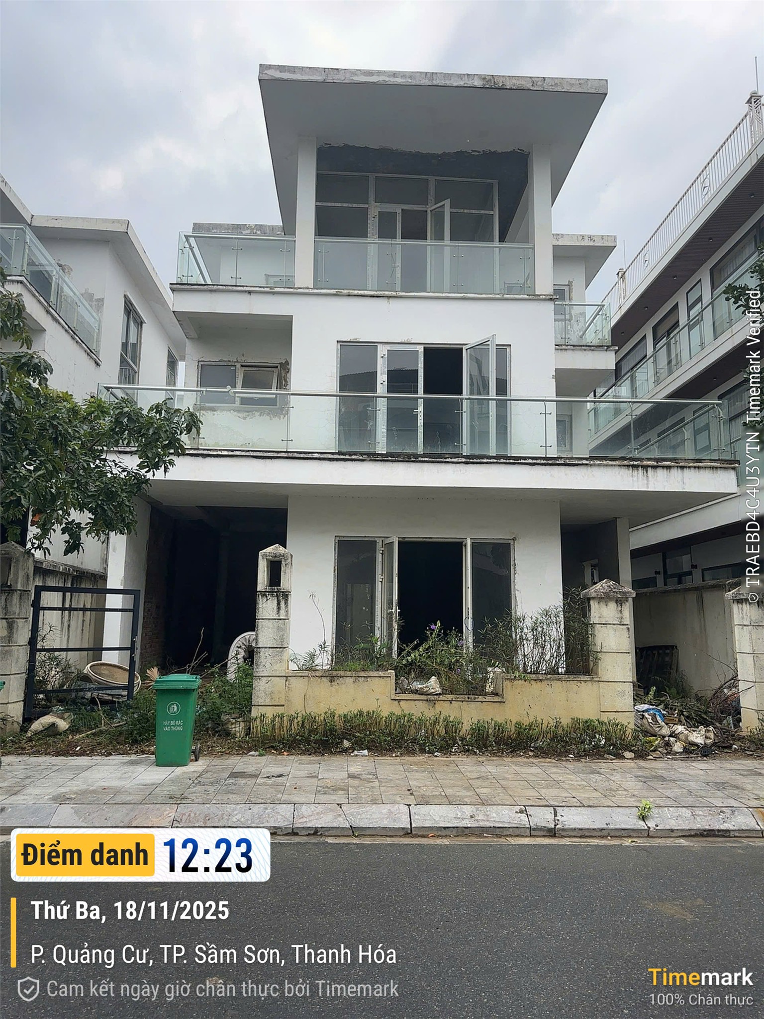 BIỆT THỰ LIỀN KỀ - GIÁ TỐT KĐT Du Lịch Sinh Thái FLC Phường Quảng Cư, TP Sầm Sơn - Thanh Hóa