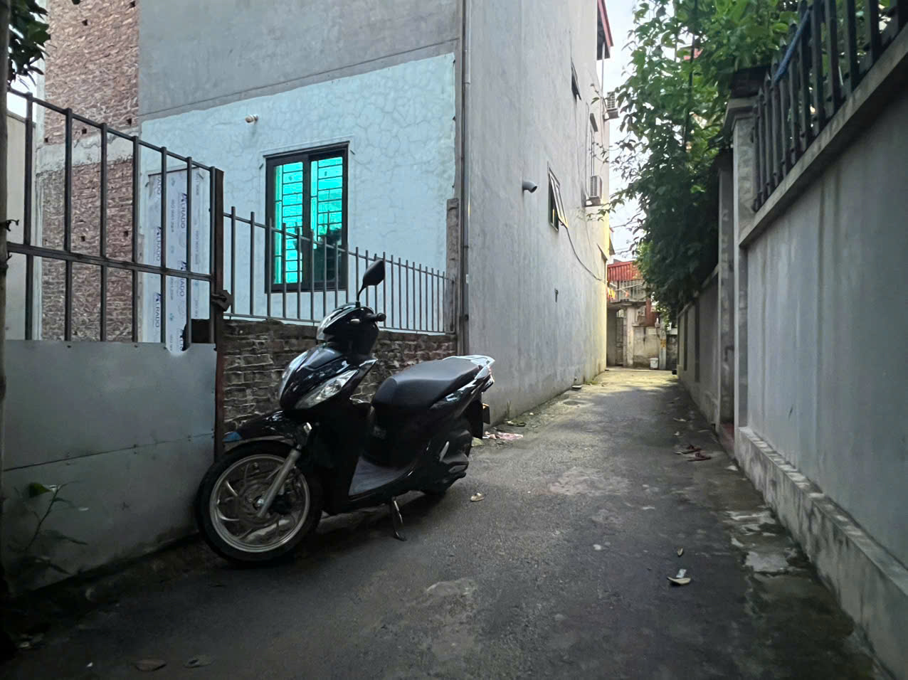 BÁN ĐẤT TRẠM TRÔI – 70.7M² – NGÕ NÔNG Ô TÔ GẦN , GIÁ CHỈ HƠN 70 TRIỆU.