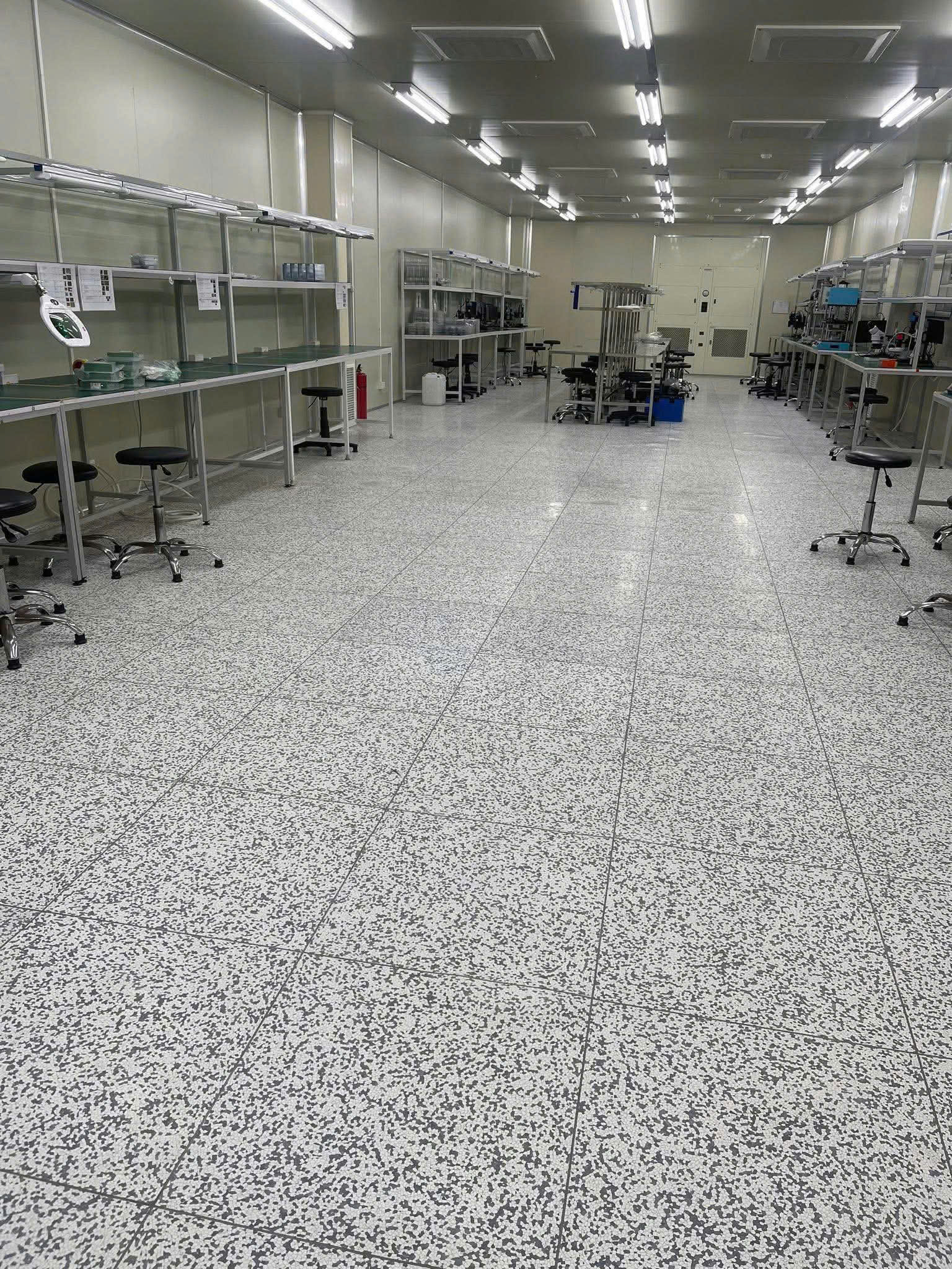 CHO THUÊ NHÀ XƯỞNG – KCN QUẾ VÕ 1, BẮC NINH Diện tích: 450m²