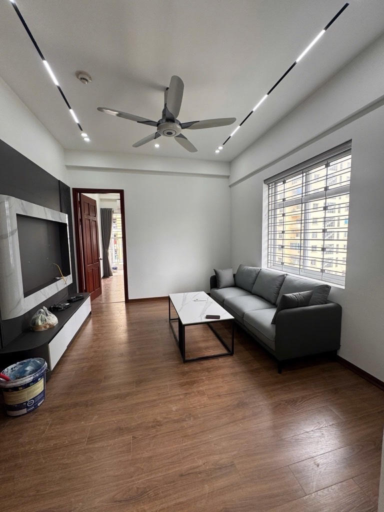 CHUNG CƯ TRẦN QUÝ KIÊN DT 63M 2 NGỦ 2 WC,CĂN GÓC GIÁ 5,950 TỶ