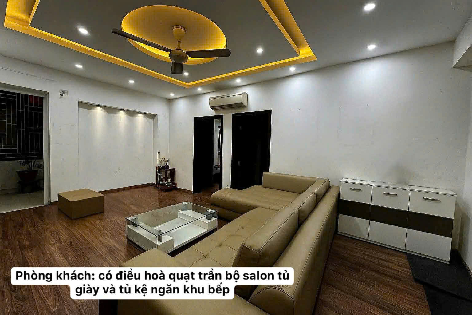 CHÍNH CHỦ CHO THUÊ CĂN HỘ RỘNG 127m² – 4 PHÒNG NGỦ Tại chung cư 46 ngõ 230 Lạc Trung, Hai Bà Trưng – Hà Nội