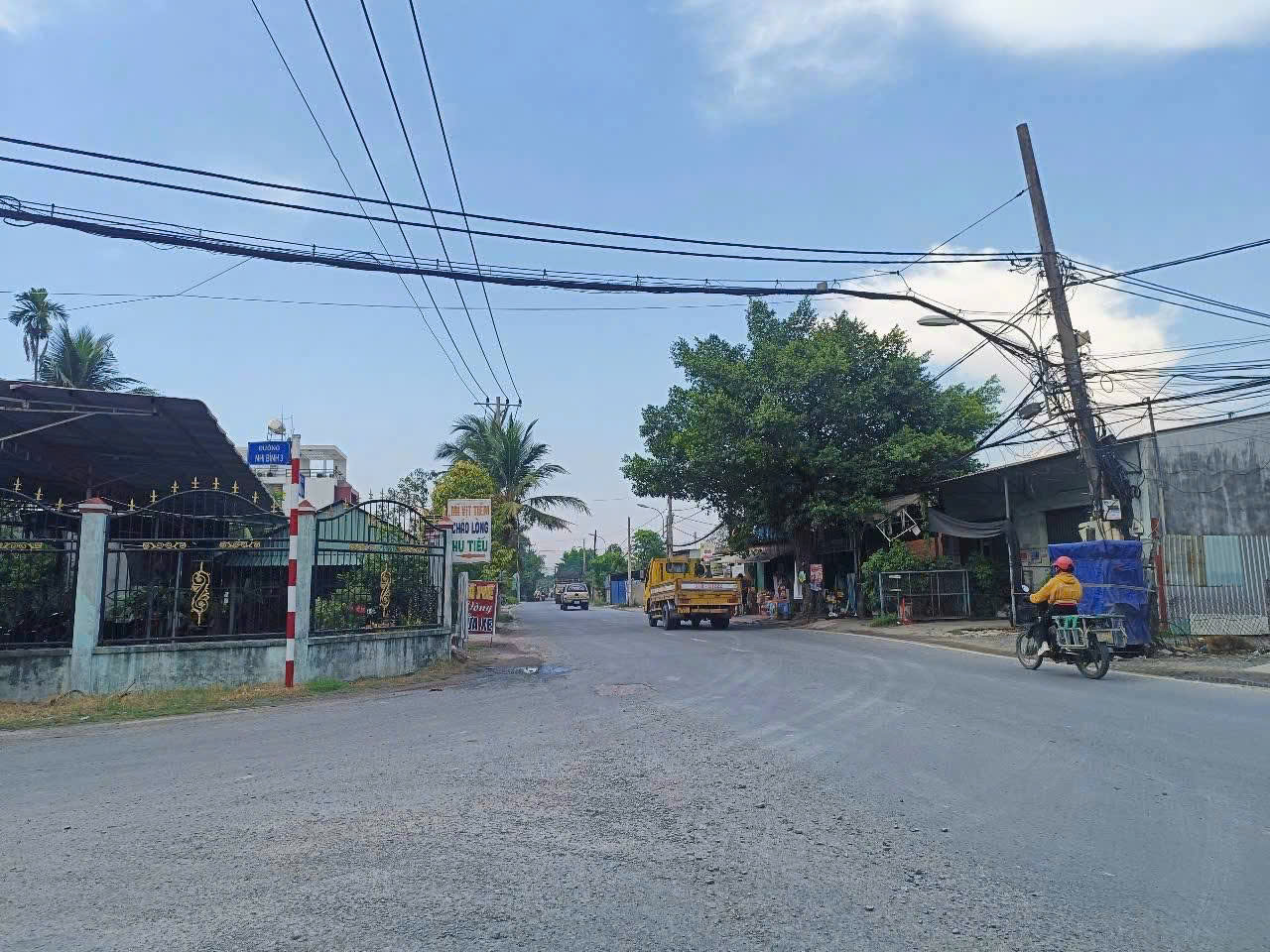 SIÊU PHẨM MẶT TIỀN BÙI CÔNG TRỪNG – ĐƯỜNG CONTAINER – GIÁ RẺ CHỐT NHANH!