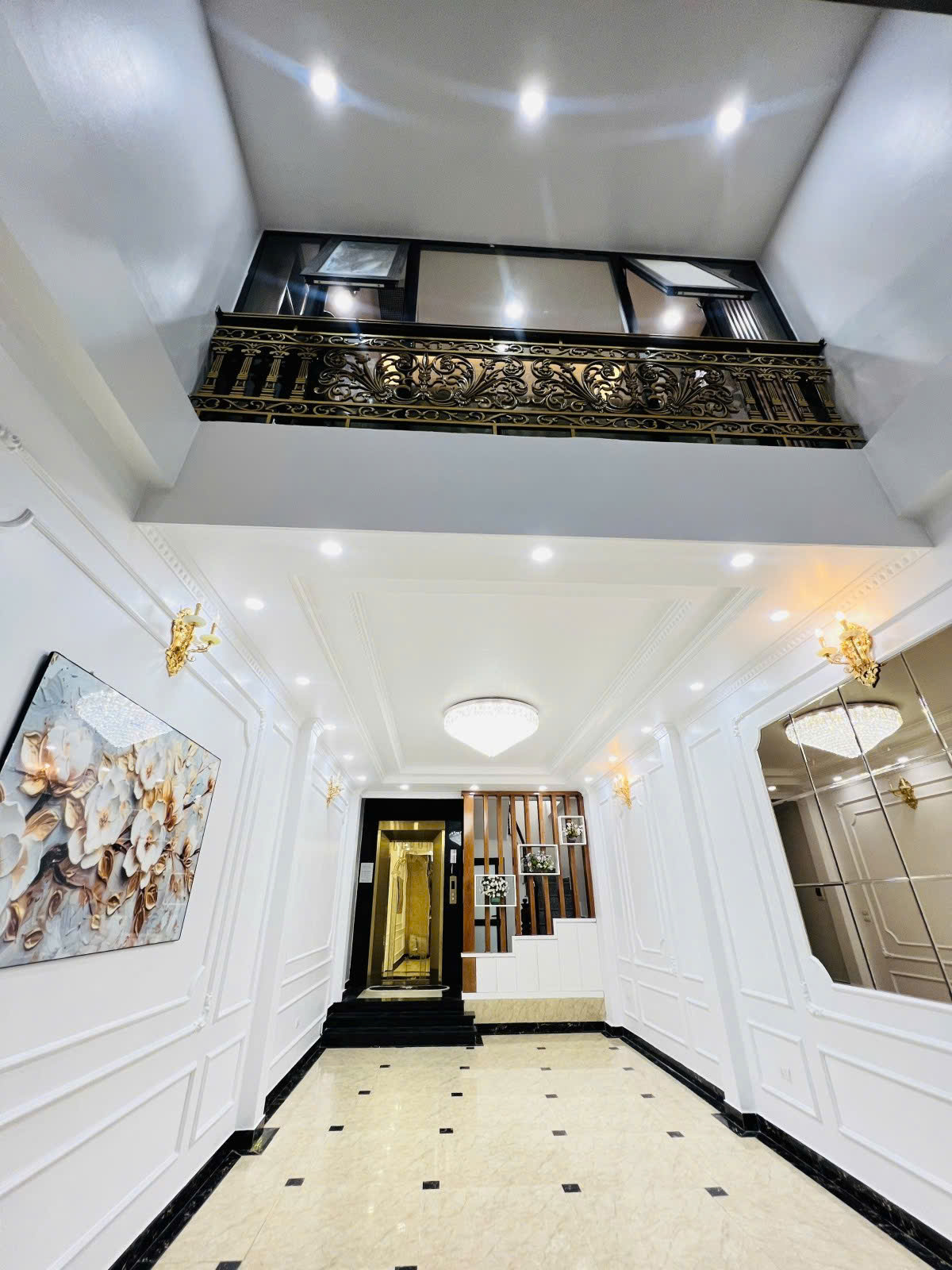 BÁN NHÀ TÂN MAI- HOÀNG MAI, PHÂN LÔ, VỈA HÈ, Ô TÔ, 50 M2, 8 TẦNG TM, GIÁ 23,5 TỶ.