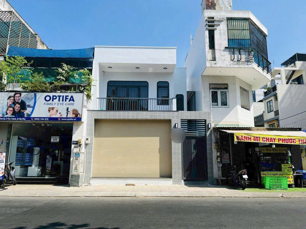 Bán nhà Mặt tiền đường Trương Vĩnh Ký – DT 6.9x15.7m – Lầu – Giá 28 tỷ