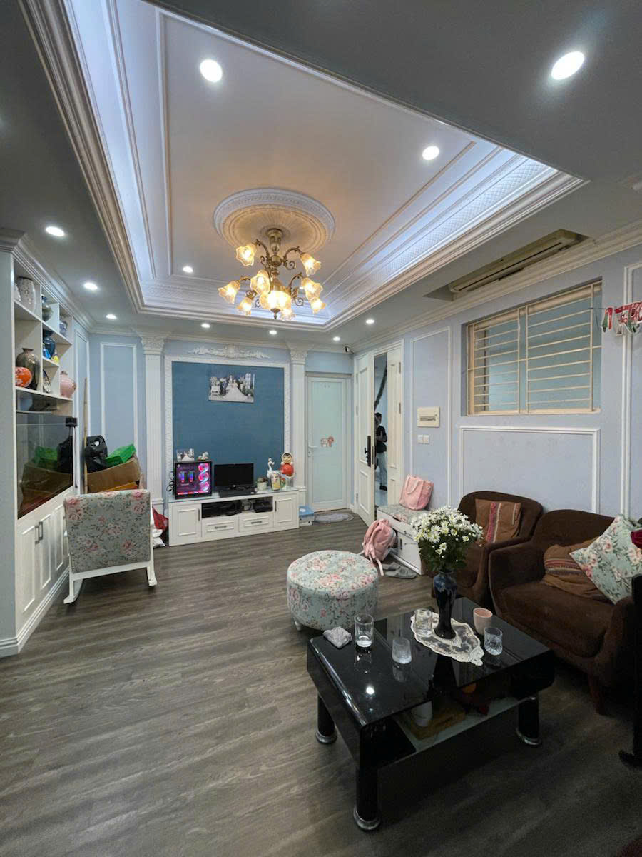 Nhà mặt phố Thụy Khuê Tây Hồ 99m² 2 tầng mặt tiền 4.1m giá 54 tỷ