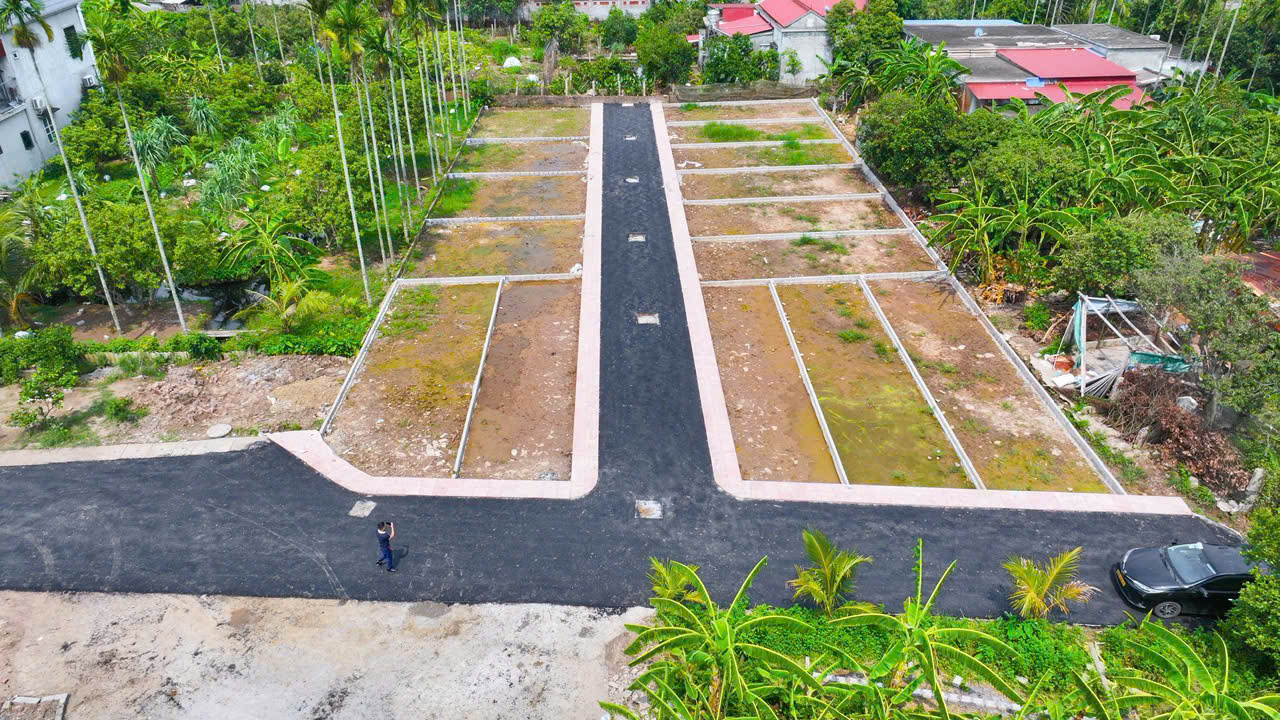 LÔ ĐẤT HIẾM NGAY TRUNG TÂM 5 KCN LỚN TẠI HẢI PHÒNG – TIỀM NĂNG TĂNG GIÁ MẠNH