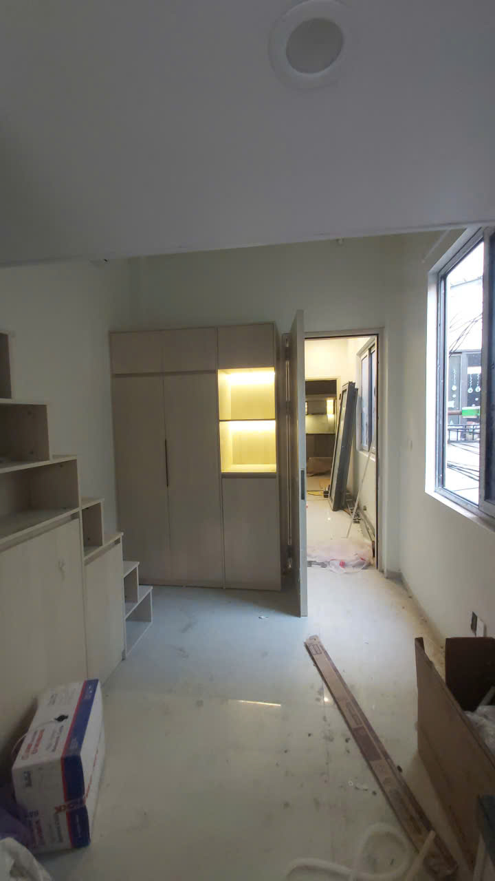 CCMN MỚI HOÀN THIỆN 10 PHÒNG – TRIỀU KHÚC – CĂN GÓC – 11,5 TỶ