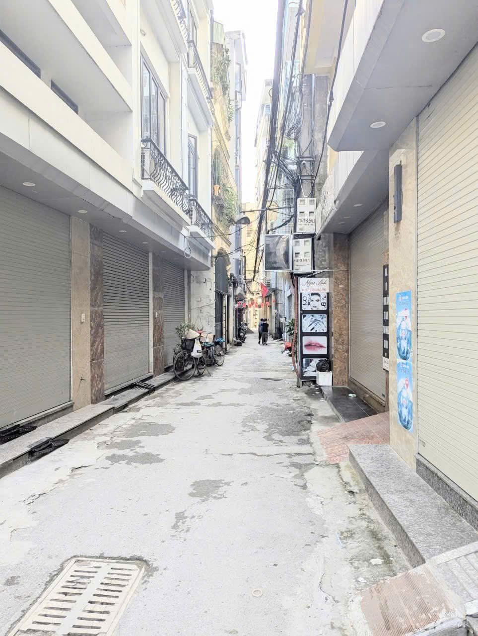 Bán nhà Mỹ Đình, cách ô tô 5m, 50m ra phố