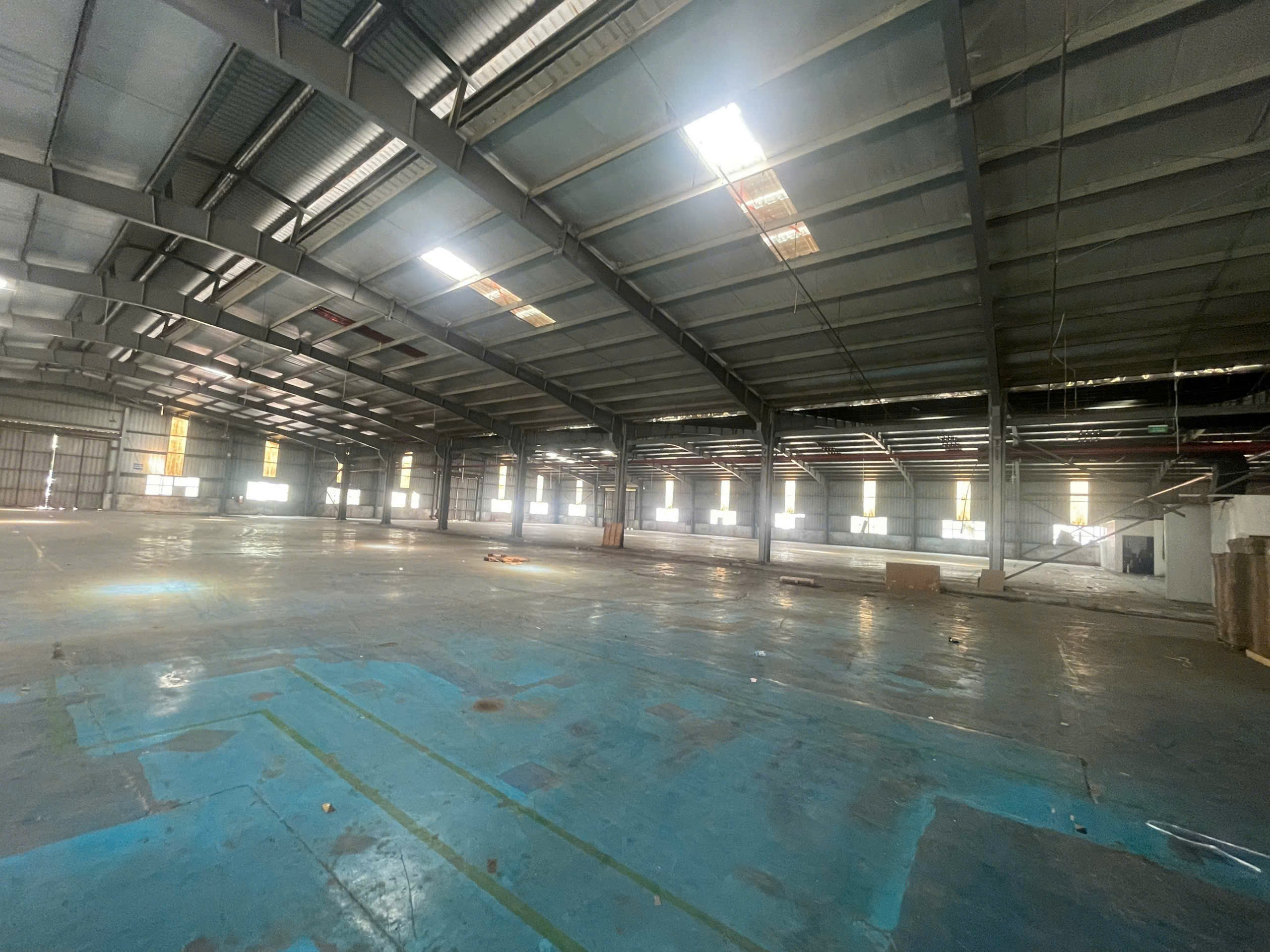 CHO THUÊ KHO XƯỞNG CCN HẠP LĨNH – BẮC NINH 1000m đến 3000m