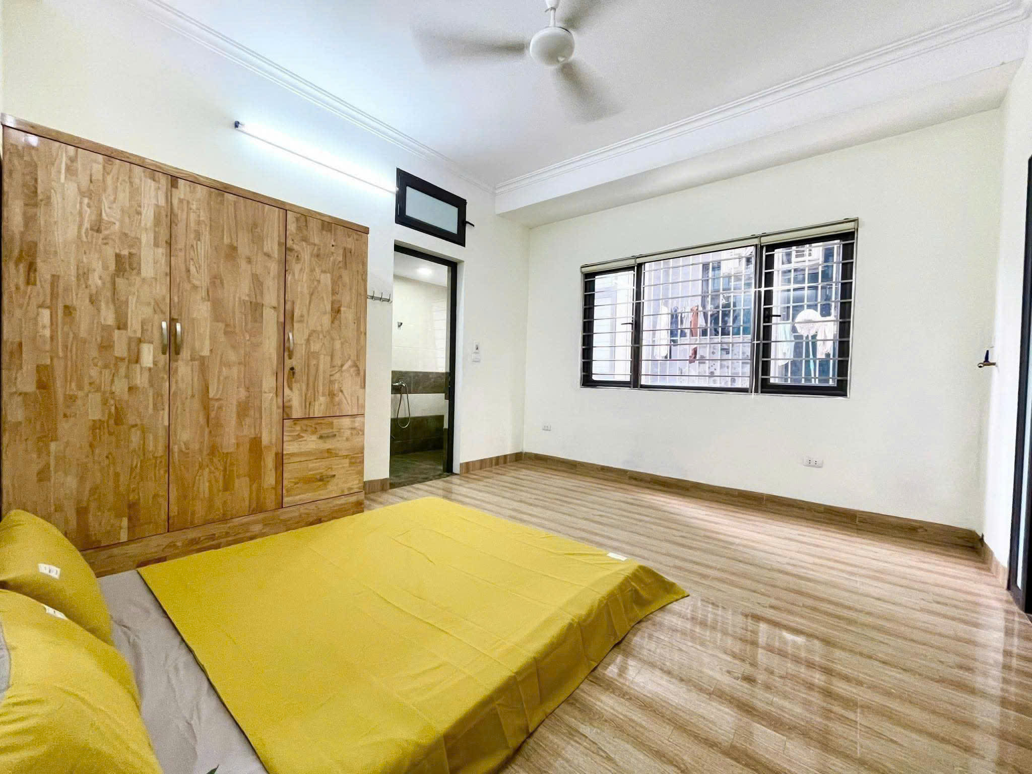 CẦN PASS PHÒNG – NGÕ 87 YÊN XÁ (3.5tr/tháng)