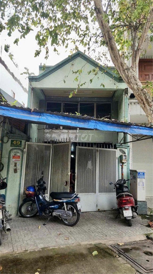 Bán ĐẤT TẶNG NHÀ - THỔ CƯ 100% - Đường Diệp Minh Châu, Tân Sơn Nhì, Tân Phú - Hồ Chí Minh