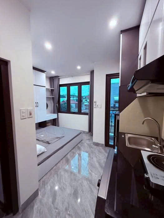 VIP QUÁ CĂN HỘ DÒNG TIỀN PHỐ ĐÀO TẤN - NGÕ THÔNG, Ô TÔ 7 CHỖ VÀO NHÀ.- DOANH THU KHỦNG