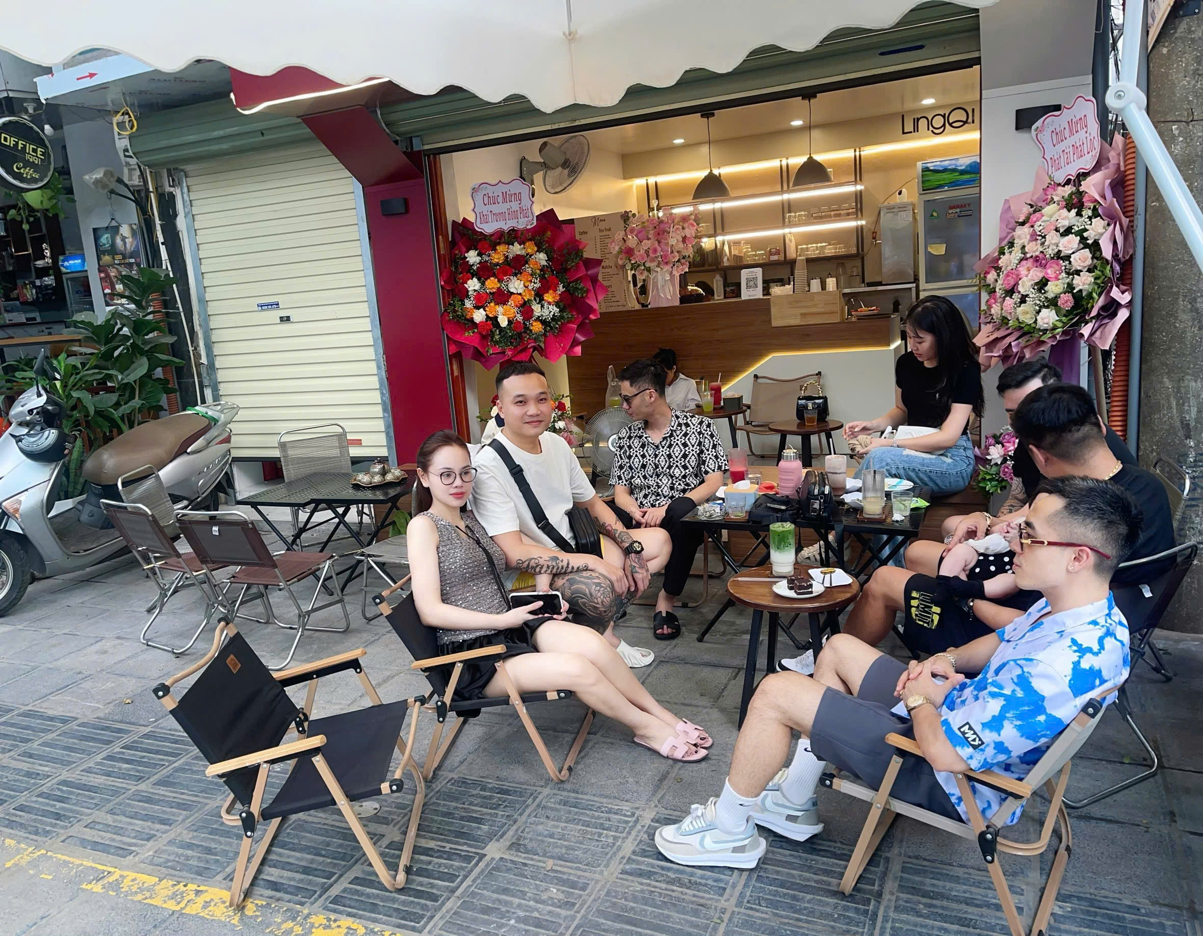 SANG NHƯỢNG GẤP – QUÁN COFFE Vị trí đắc địa :Nguyễn Đình Chiểu, Lê Đại Hành, Hai Bà Trưng