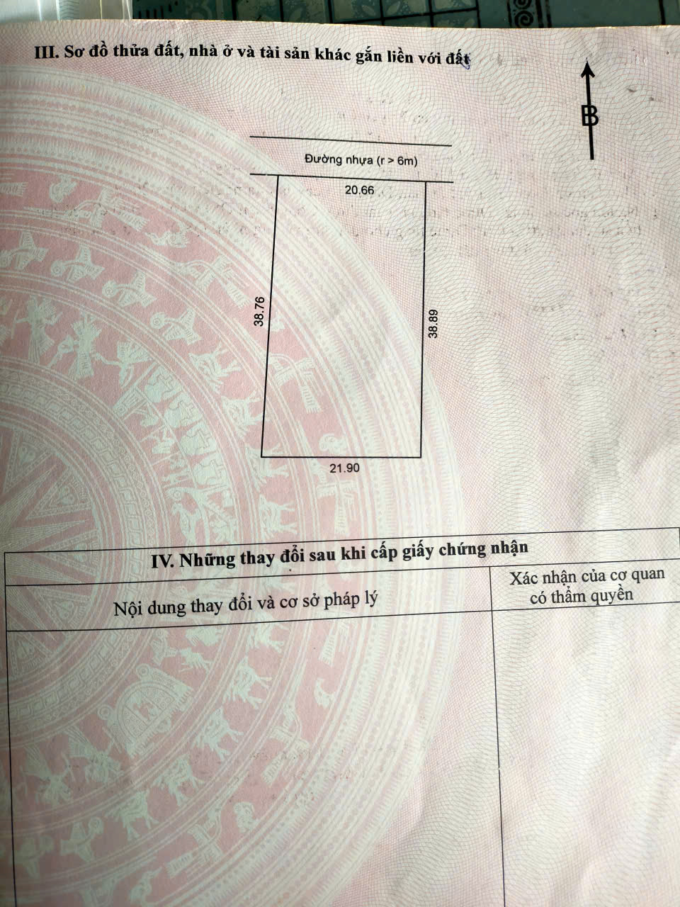 Bán lô đất nhà e đang ở tại xã Bưng Riềng (cũ). Nay là Xuyên Mộc . TPHCM.