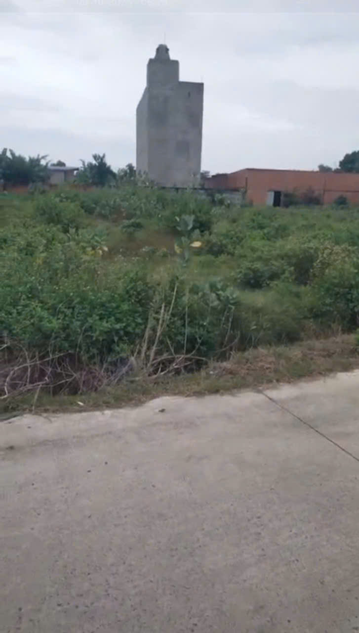 Bán đất thổ cư xã Đức Hòa Thượng, Đức Hòa dt 260m2 giá 1,8 tỷ