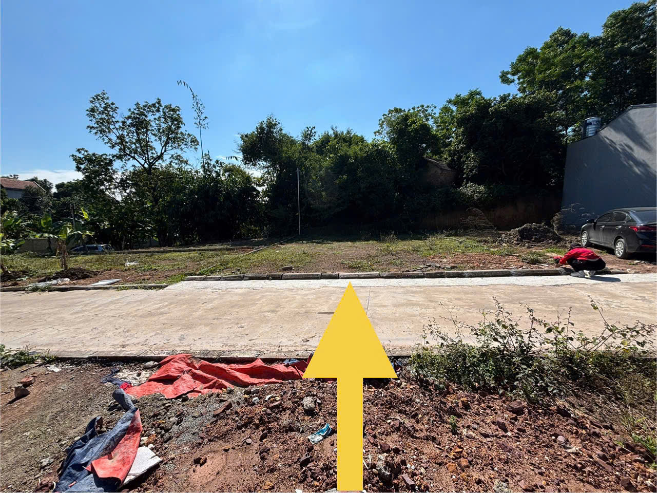 BÁN LÔ ĐẤT BIỆT THỰ – CHỢ VÓ NGỰA, LƯƠNG SƠN – SÔNG CÔNG, THÁI NGUYÊN